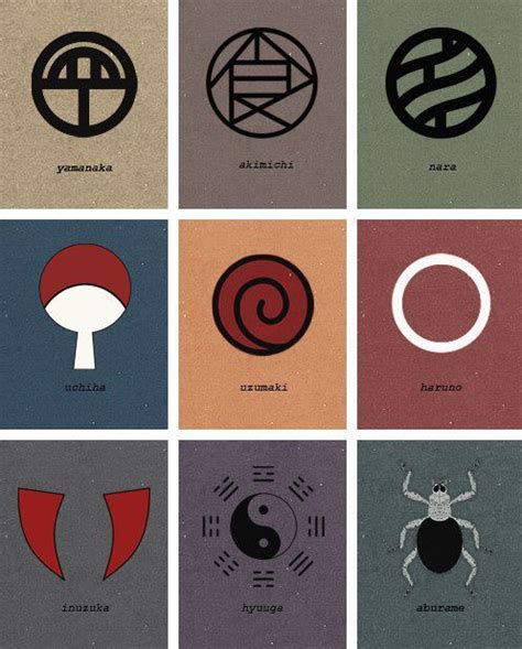 hidden leaf clan|leaf village symbol.